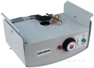 Andrews Storage Water Heaters -  B217 Auto Control For Rsc No T/clock
