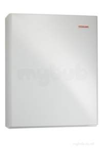 Heatrae Amptec Electric Boilers -  Heatrae Sadia 95022439 White Amptec 2.5kw Underfloor Heating Electric System Boiler