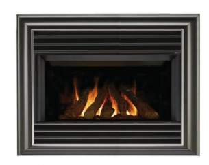 Valor Gas Fires and Wall Heaters -  Valor Homeflame Eminence Black Gas Fire