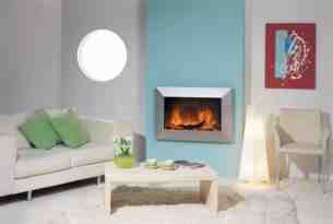 Dimplex Electric Fires -  Sp4 Plasma Style Wall Mounted Elec Fire