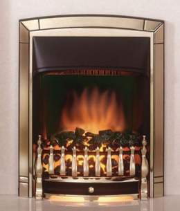 Valor Electric Fires -  Valor Dream 2 Electric Fire Gold