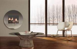 Dimplex Electric Fires -  Dimplex Living Art Mirrored Lva192