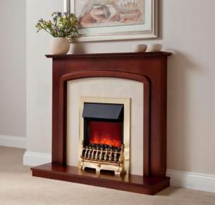 Be Modern Surrounds and Suites -  Be-modern Ashford Suite D/cherry Effect