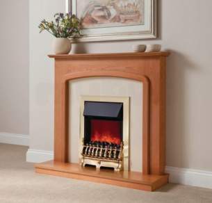 Be Modern Surrounds and Suites -  Be-modern Ashford Suite N/cherry Effect