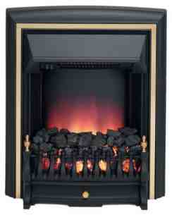 Be Modern Fires Gas and Electric -  Be-modern Corvette Electric Fire