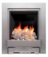 Be Modern Gas Fires -  Be-modern Temptation 120mm Pebble Ss