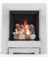 Be Modern Gas Fires -  Be-modern Temptation 180mm Pebble Ss