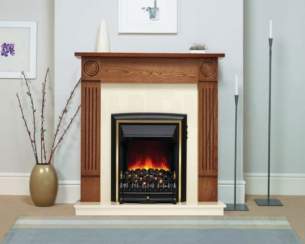 Be Modern Surrounds and Suites -  Be-mod 48 Inch Darras Suite Warm Oak