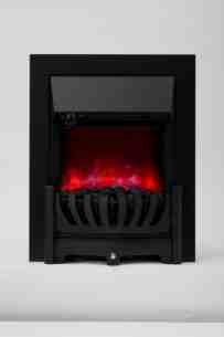 Be Modern Fires Gas and Electric -  Bm Lexus Led Electric Fire Black