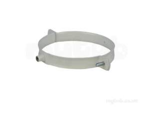 Andrews Storage Water Heaters -  Baxi Commercial 80/125 Flue Wall Bracket