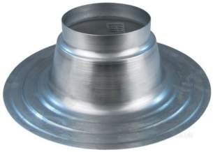 Andrews Storage Water Heaters -  Andrews Flat Roof Plate -csc78/93