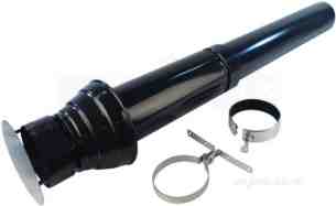 Andrews Storage Water Heaters -  Andrews Vertical Flue Terminal E067