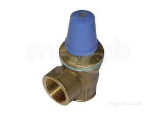 Invensys Tap Stats and Cyltrol Valves -  Drayton 1 Inch Bsp Angle Super Cyltrol