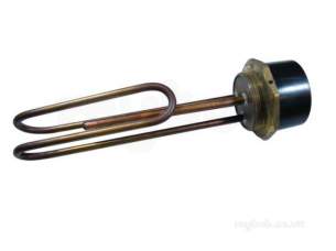 Immersion Heaters and Cylinder Accessories -  Cb 11 Inch Imm Heater And Rdt Stat 2009