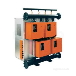 Ideal Super Series Blanking Kits -  Ideal Super Plus 100 Kw Module 110628