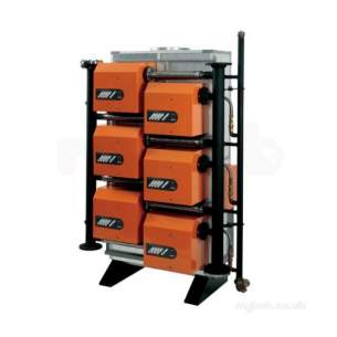 Concord Super 4 50kw Module Vert 100829