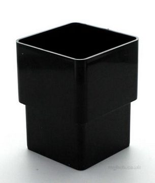 Marley Rainwater -  65mm Square Outlet Adaptor Rle3-b