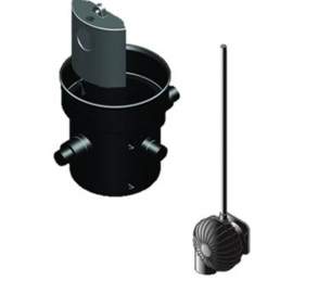 Marley Atlantis Stormwater -  Flowloc Vortex Flow Control Unit