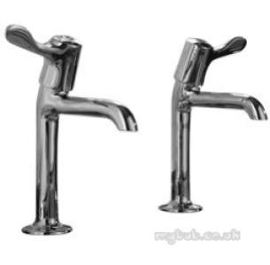 Pegler Quarter Turn Contract Brassware -  Pegler New Lever Sink Tap C 2158qtcp