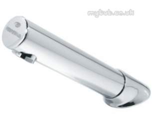 Pegler Commercial and Specialist Brassware -  1/2 Inch Deck Mounted 899-2 Basin Spout