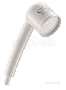 Delabie Showers -  Delabie 10 X Biofil Sterile Shower Head With Integrated Filter