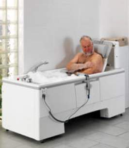 Arjo Specialist Bathing -  Malibu 1700mm Hi-lo Detachable Seat