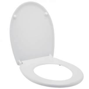 Celmac Wc Seats -  Casablanca Seat And Cover Tf Ss Soft Close C Qr Hinge 20120728