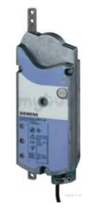 Landis and Staefa Control Systems -  Siemens Gbb163.2e Actuator 24v Mod.adj