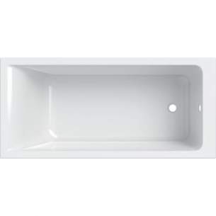 Geberit Sanitaryware -  Geberit Built-in Bath 1500x700 Single End W/feet 554.311.01.1