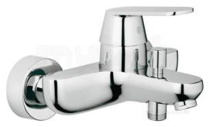 Grohe Tec Brassware -  Grohe Eurosmart Cosmo Exp Bsm S Unions Cp 32831000
