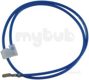Potterton Boiler Spares -  Potterton 8206787 T/couple Break Lead Assembly