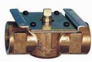 Danfoss Randall Domestic Controls -  Danfoss Hpv15 15mm 2 Port Valve Body 087n659600