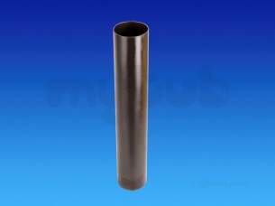 Wavin Inspection Chambers -  Wavin R-200 Ic Shaft 200 X 2m Bk 20ne002