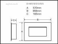 Flavel Electric Fires -  Bfm Flavel Karisma Electric Fire