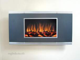 Flavel Electric Fires -  Bfm Flavel Marino Ultra Electric