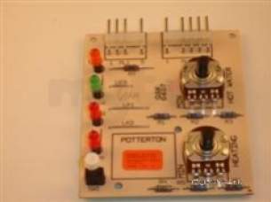 Potterton Boiler Spares -  Potterton 8929688 Puma Display P C B
