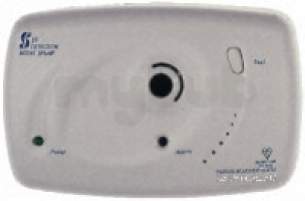 Sf Detection Co Detectors -  Sf340f Hard Wired Co Detector 2102b0511