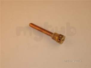 Potterton Boiler Spares -  Potterton 8212166 Tstat Pocket Assembly