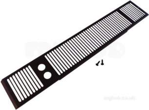 Smiths Environmental Fan Convectors -  Smiths Brown Grille For Ss9 01-2220