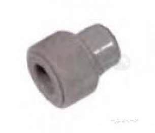 Plasson Plusseal Pb Pipe System -  Plasson Plusseal 15 End Stop 2129