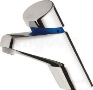 Rwc Water Mixing Products -  Rwc Timeflow 2000s Cold Basin Tap