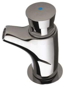 Rwc Water Mixing Products -  Rwc Timeflow 504 Bib Tap Push 200 020