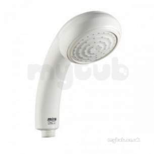 Mira Showers -  Mira Everclear 2.1616.030 Handset White