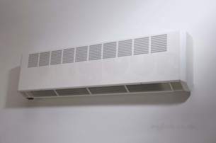 Smiths Environmental Fan Convectors -  Smiths Ecovector High Line 2900 Eco Hl 2900