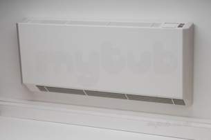 Smiths Environmental Fan Convectors -  Smiths Ecovector Low Line 2000 Eco Ll 2000