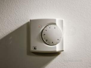 Smiths Environmental Fan Convectors -  Smiths Room Stat-no On/off Switch