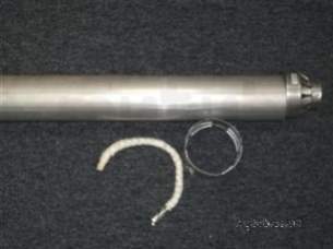 Potterton Boiler Spares -  Potterton 225543 Potterton 2 Meter Flue Ext