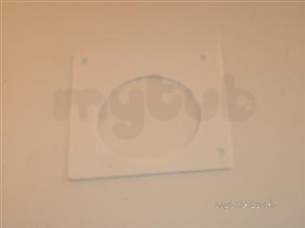 Baxi Boiler Spares -  Baxi 225639 Fan Comb Box S/l