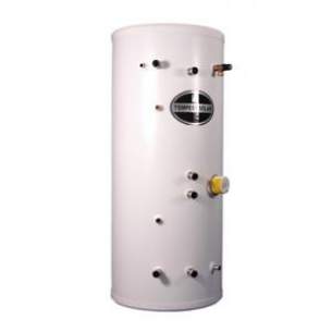 Tempest Stainless Unvented Cylinders -  Tempest Unvented Slimline Cylinder Indirect 250l Tsmi250sl