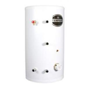 Tempest Stainless Unvented Cylinders -  Tempest Unvented Cylinder Direct 250l Tsmd250